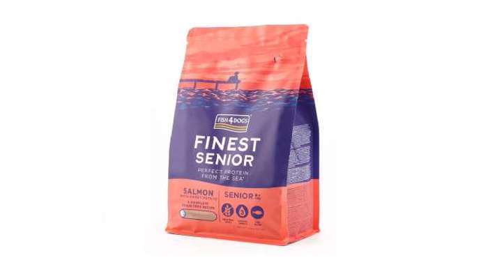 FINEST XIRA TROFI SKuLOu SENIOR (SMALL KIBBLE) 6Kg